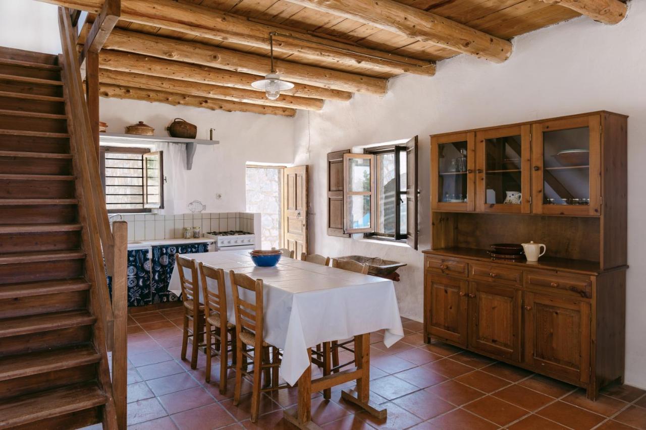Villa Unica Yiannioú Exteriér fotografie