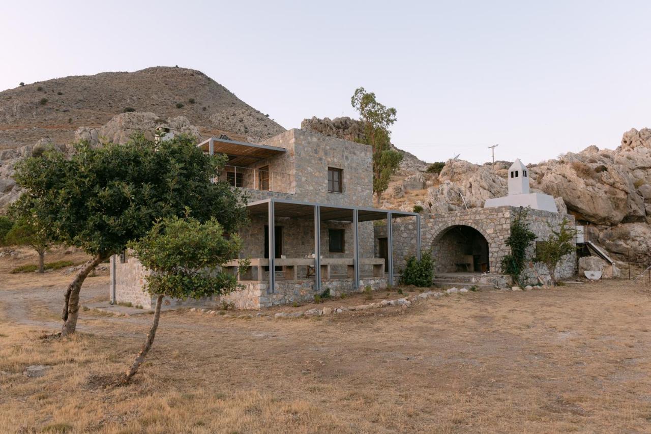 Villa Unica Yiannioú Exteriér fotografie