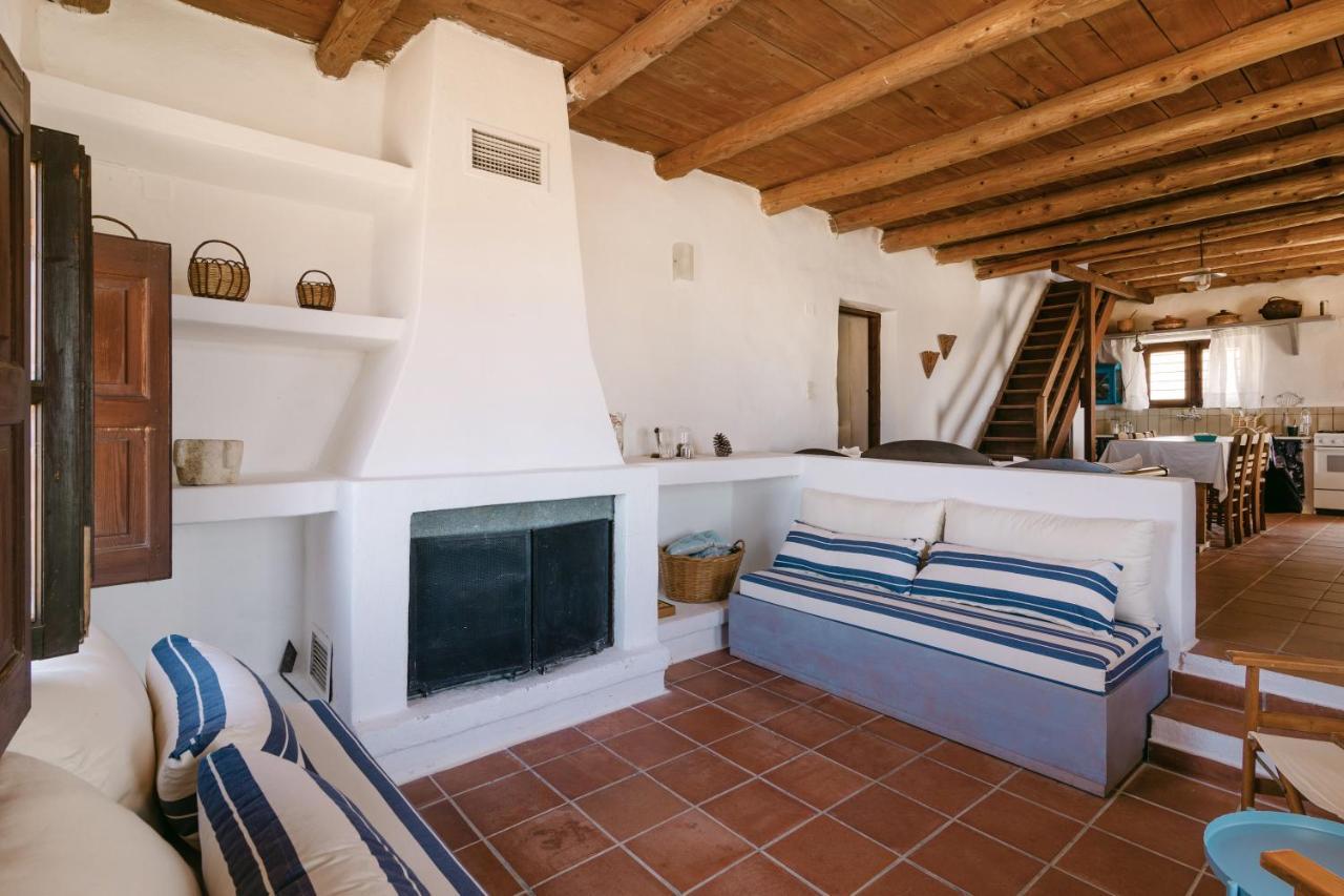 Villa Unica Yiannioú Exteriér fotografie