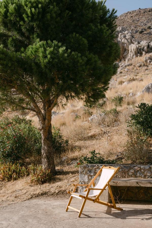 Villa Unica Yiannioú Exteriér fotografie