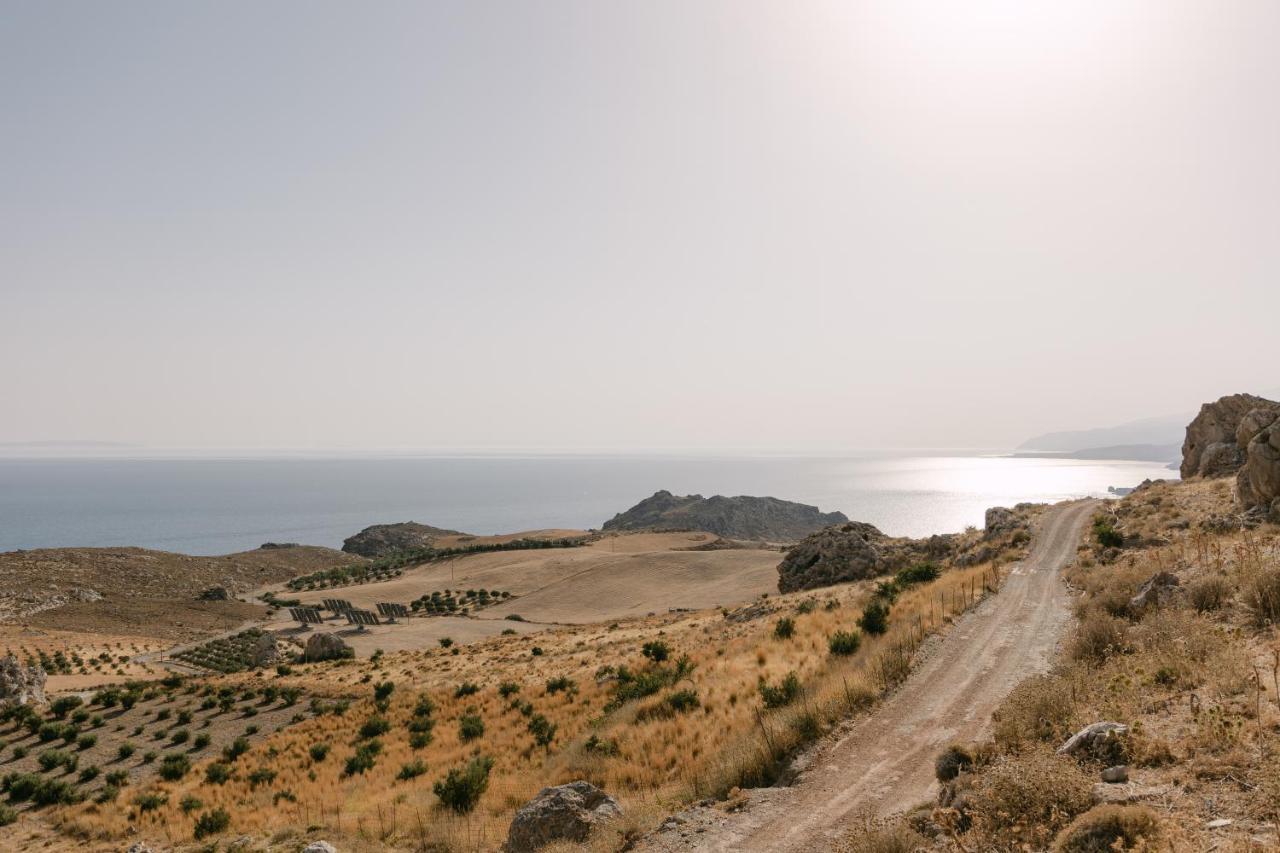 Villa Unica Yiannioú Exteriér fotografie