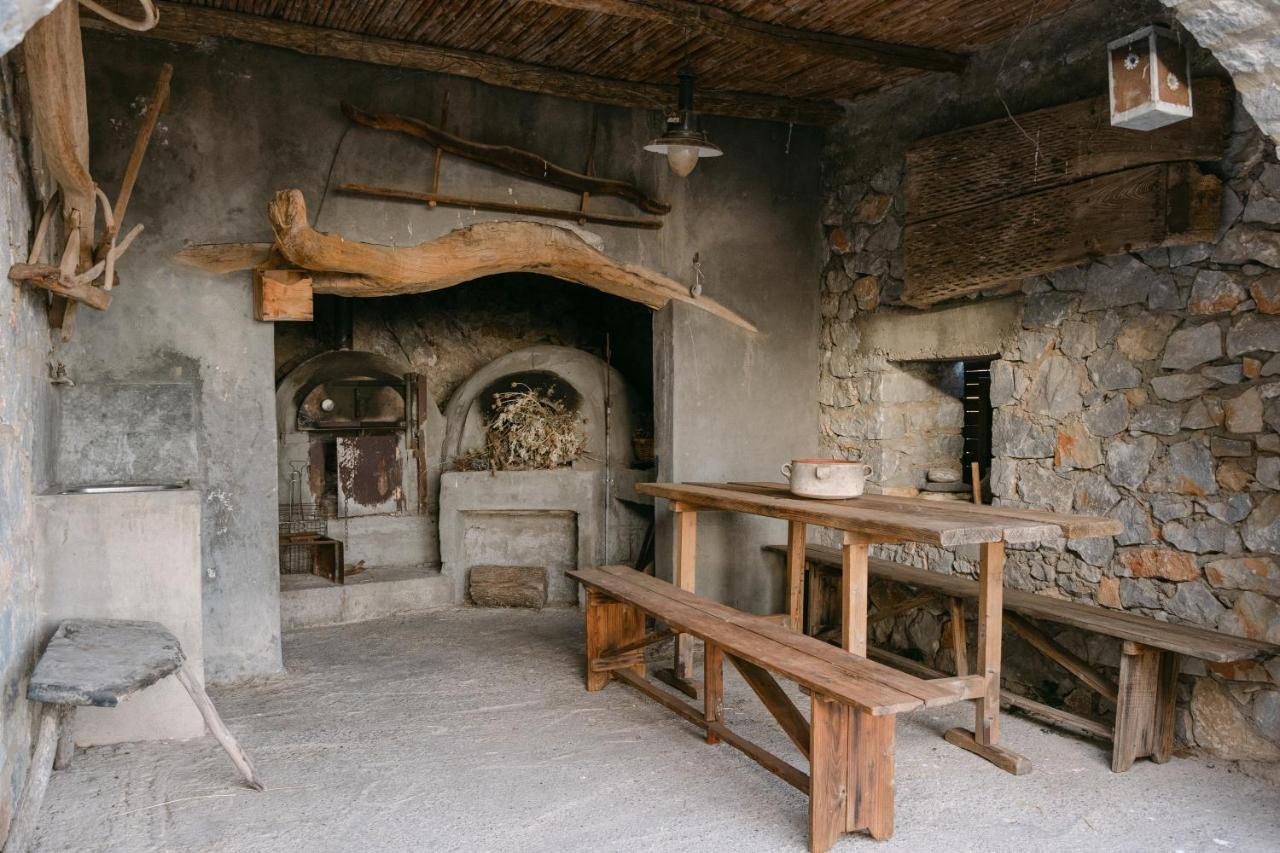 Villa Unica Yiannioú Exteriér fotografie