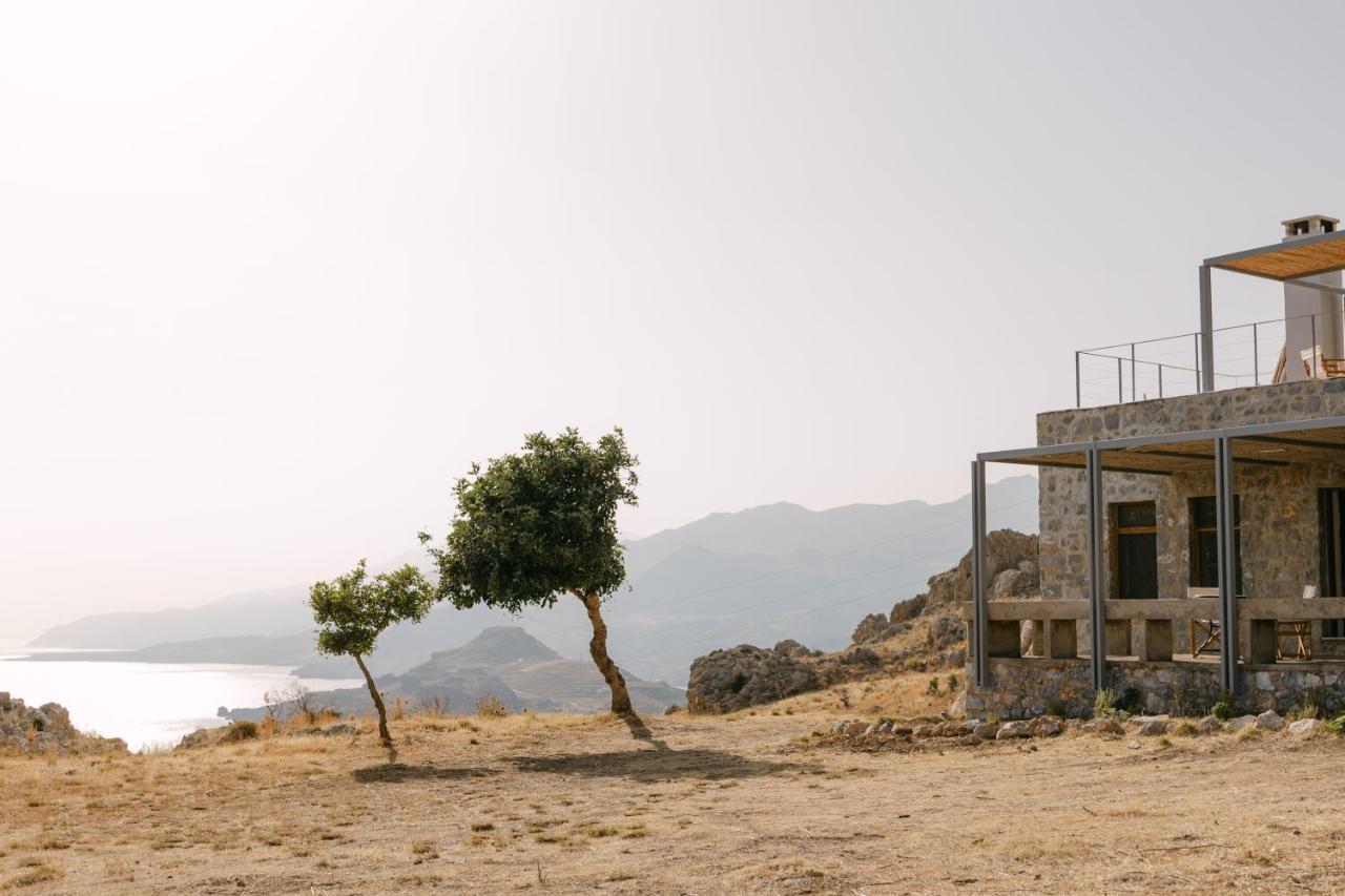 Villa Unica Yiannioú Exteriér fotografie